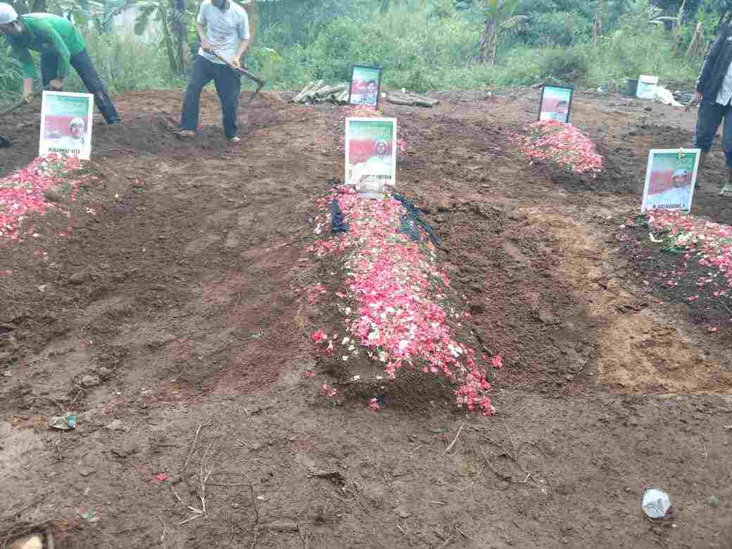 Membunuh Satu Orang Tanpa Alasan Hukum yang Dibenarkan Sama Dengan Membunuh Seluruh Manusia